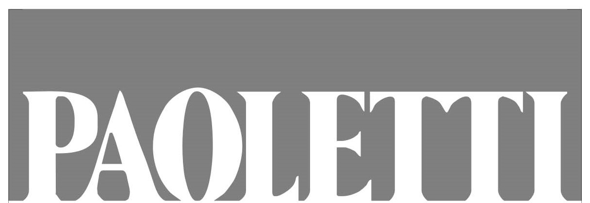 PAOLETTI - The One Milano